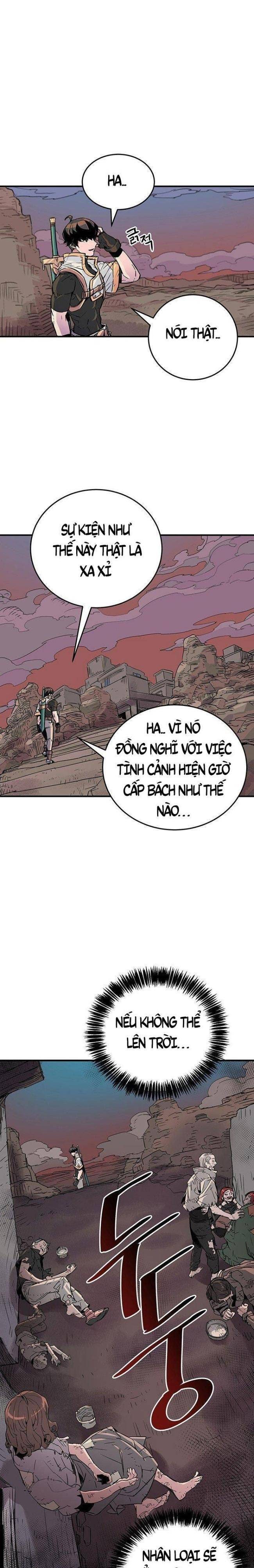 Chủ Nhân Thiên Giới - Page 35