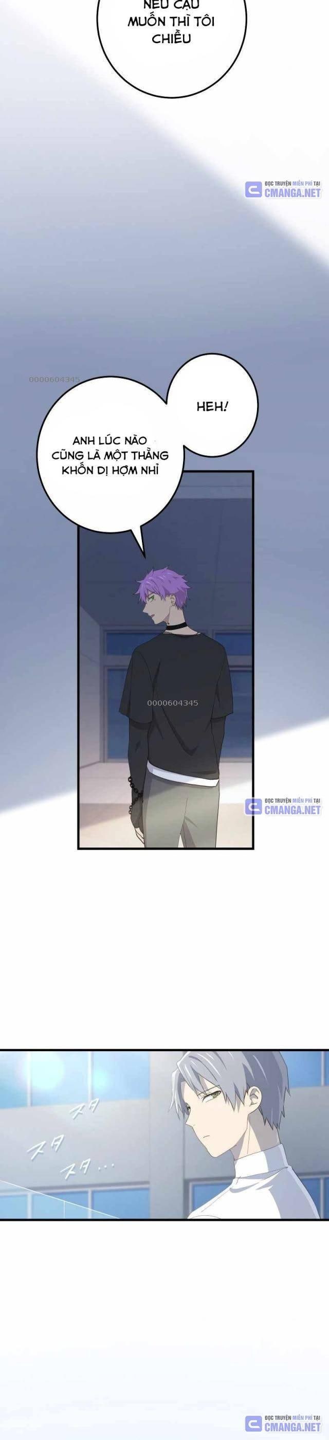 Sự Tái Sinh Của Đại Pháp Sư Bị Phong Ấn - Page 21