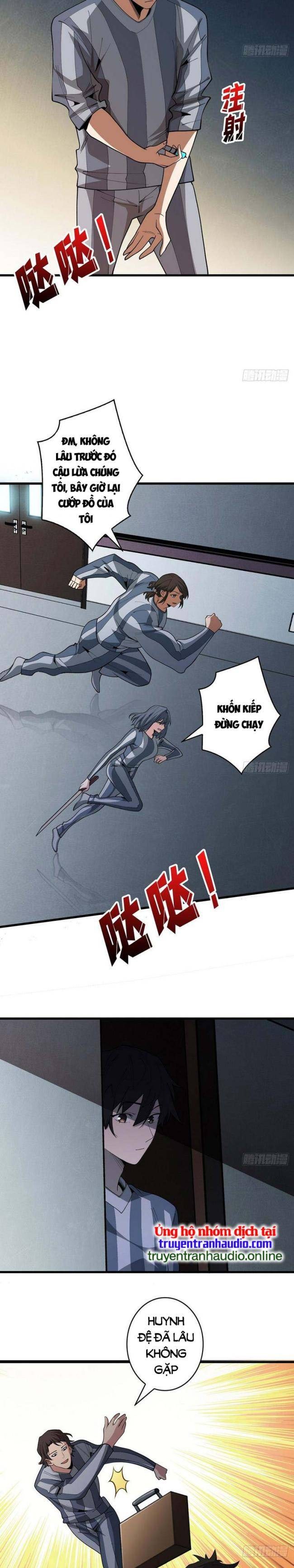 Nhân Vật Phản Diện? Chắc Chắn Không Phải Ta - Page 6