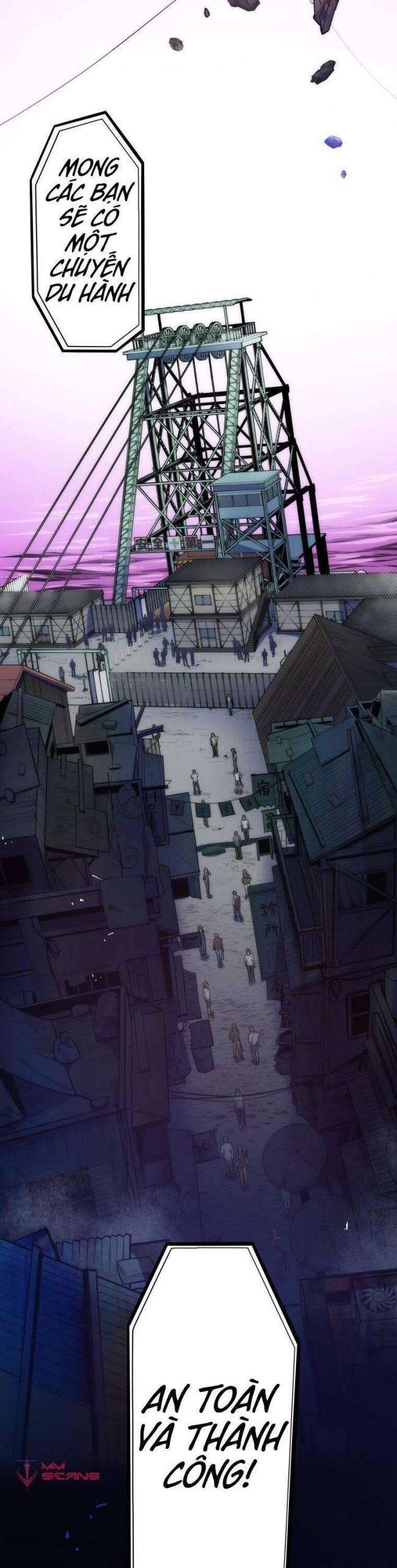 Hầm Ngục Toà Tháp Đảo Ngược - Page 38