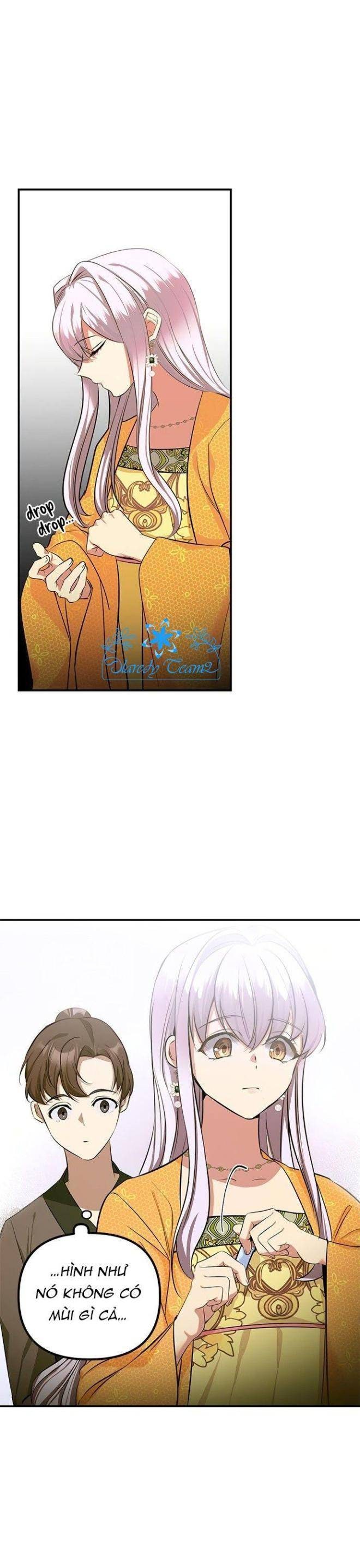 Hoa Nở Trong Cung Diên Hy Công Lược - Page 15