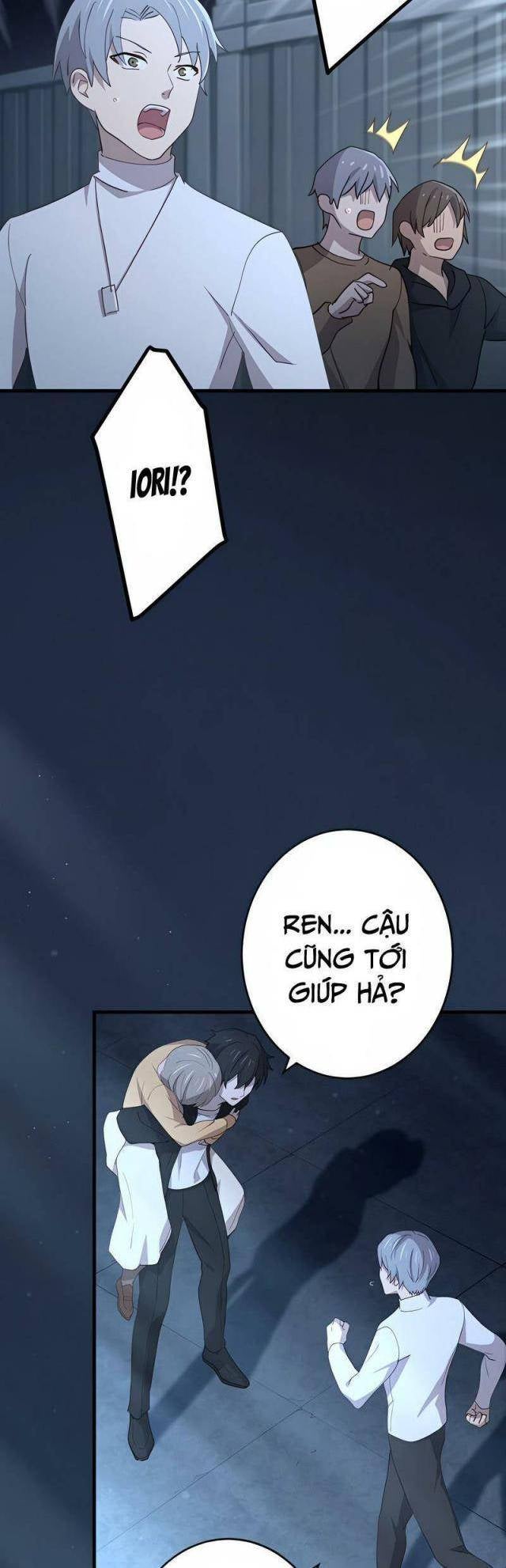 Sự Tái Sinh Của Đại Pháp Sư Bị Phong Ấn - Page 32