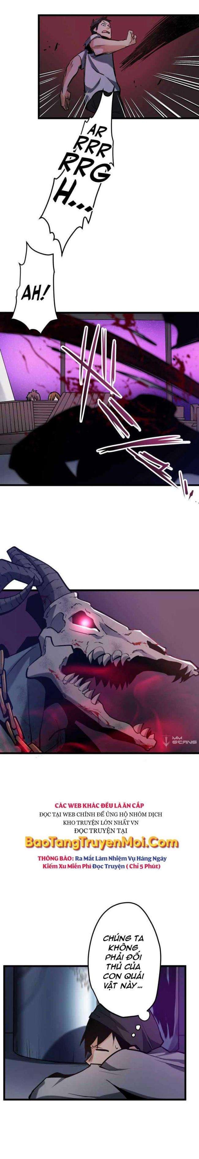 Hầm Ngục Toà Tháp Đảo Ngược - Page 8