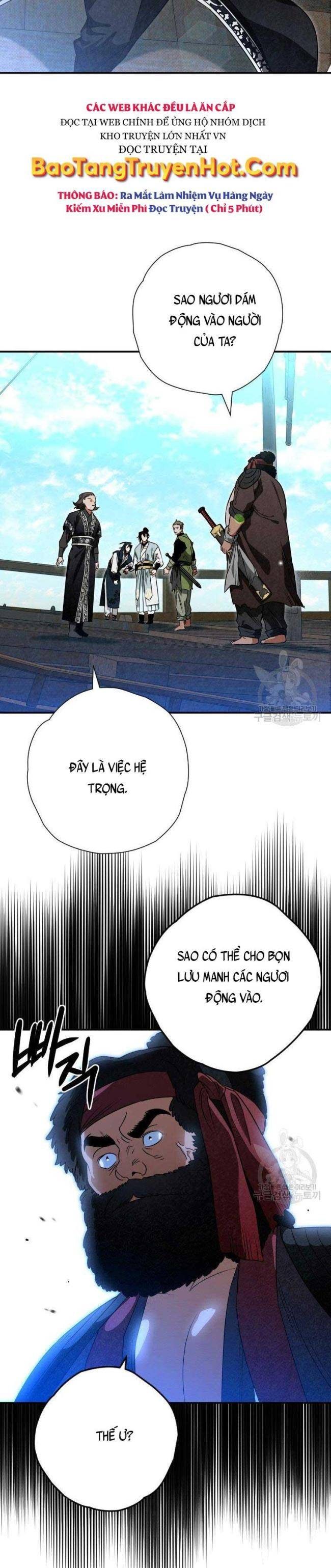 Thiên Kiếm Kỳ Hiệp - Page 32