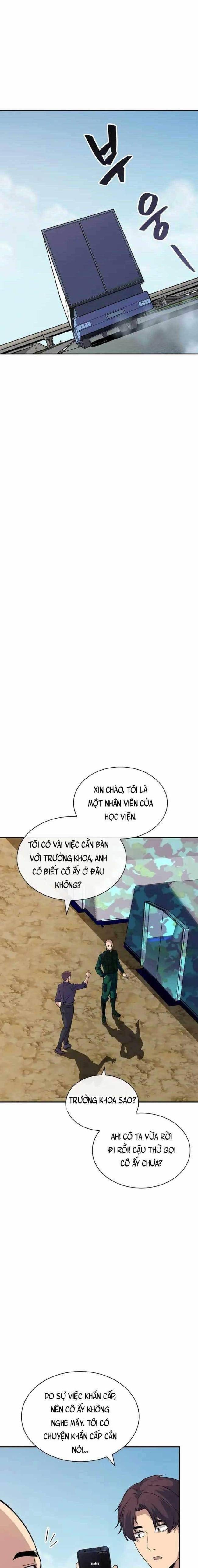 Tôi Có Đặc Tính Của Cấp SSS Nhưng Thích Sống Bình Thường - Page 23