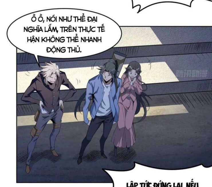 Kiếm Tu Imba Nhất Quả Đất - Page 5