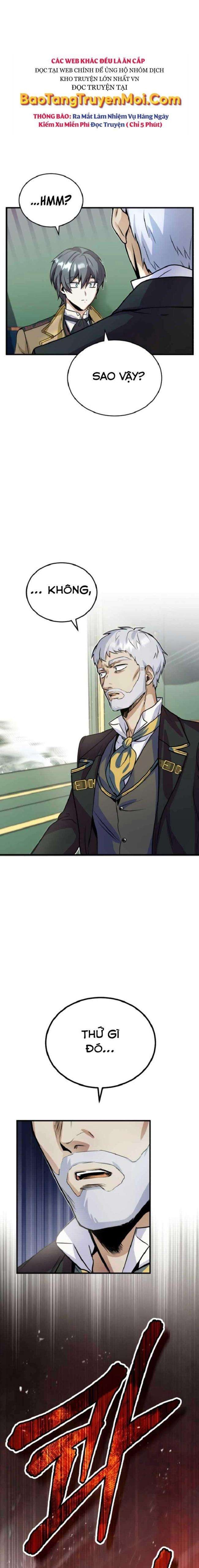 Giáo Sư Gián Điệp - Page 18