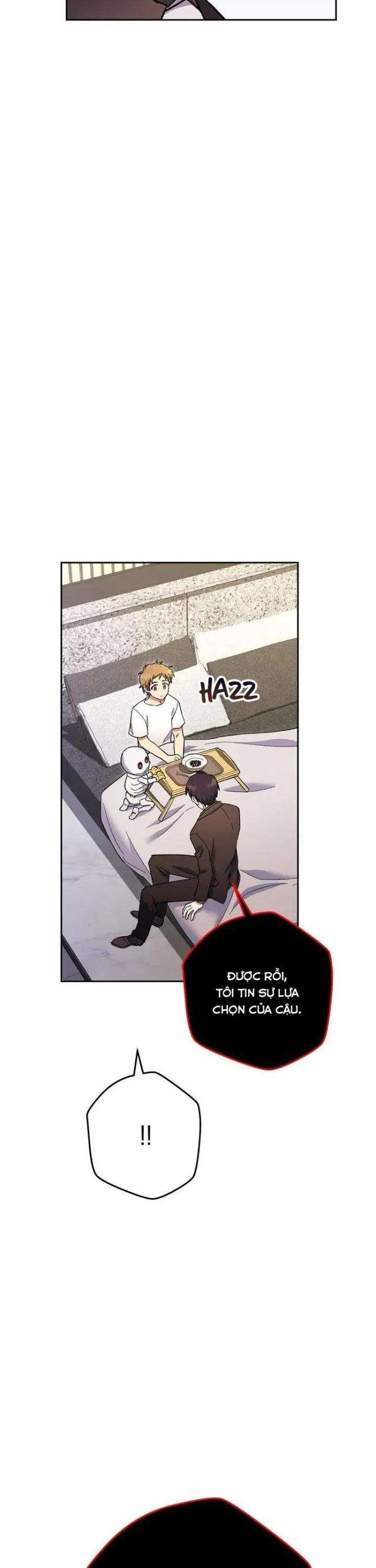 Sự Sống Sót Của Kẻ Chiêu Hồn - Page 24