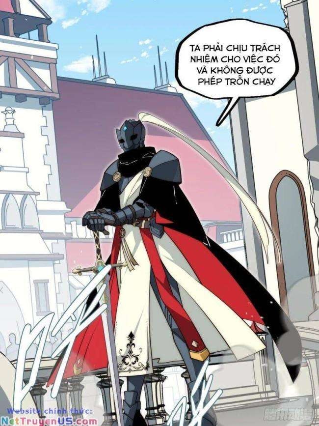 Hành Trình Cốt Binh Trở Thành Hiệp Sĩ - Page 36