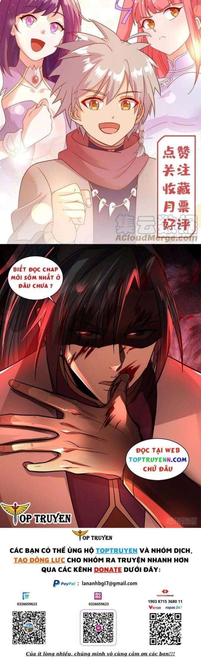 Chân Võ Thế Giới - Page 12