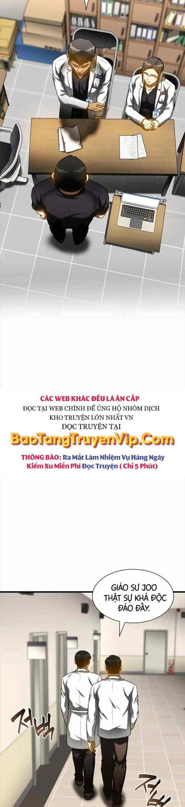 Bác Sĩ Phẫu Thuật Hoàn Hảo - Page 26