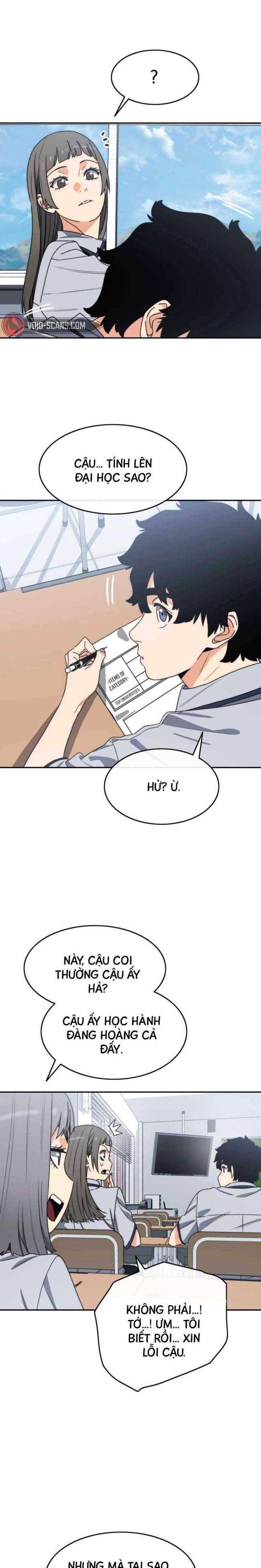 Tồn Tại Vĩnh Hằng - Page 6