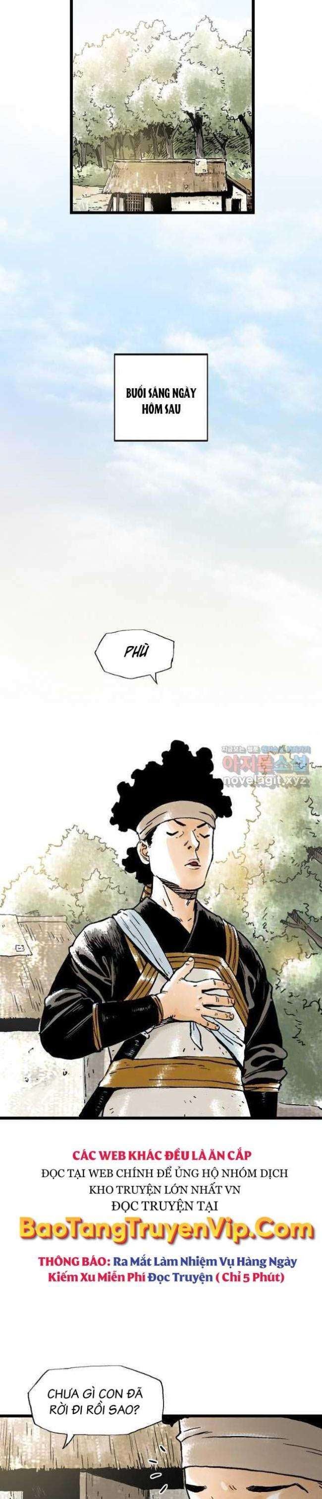 Ma Nhân Núi Côn Lôn - Page 23