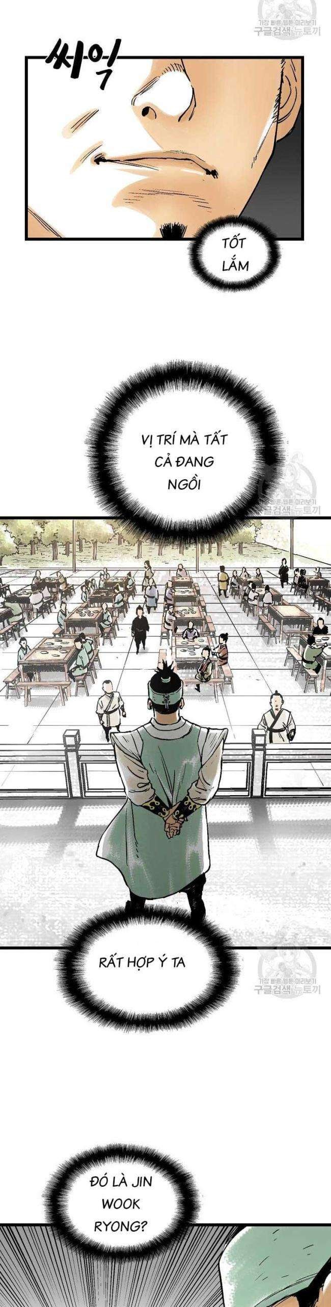 Ma Nhân Núi Côn Lôn - Page 9