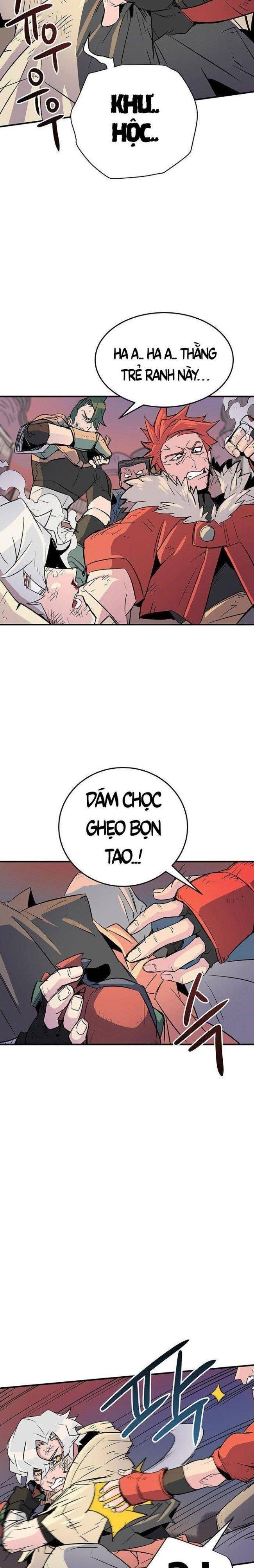 Chủ Nhân Thiên Giới - Page 16