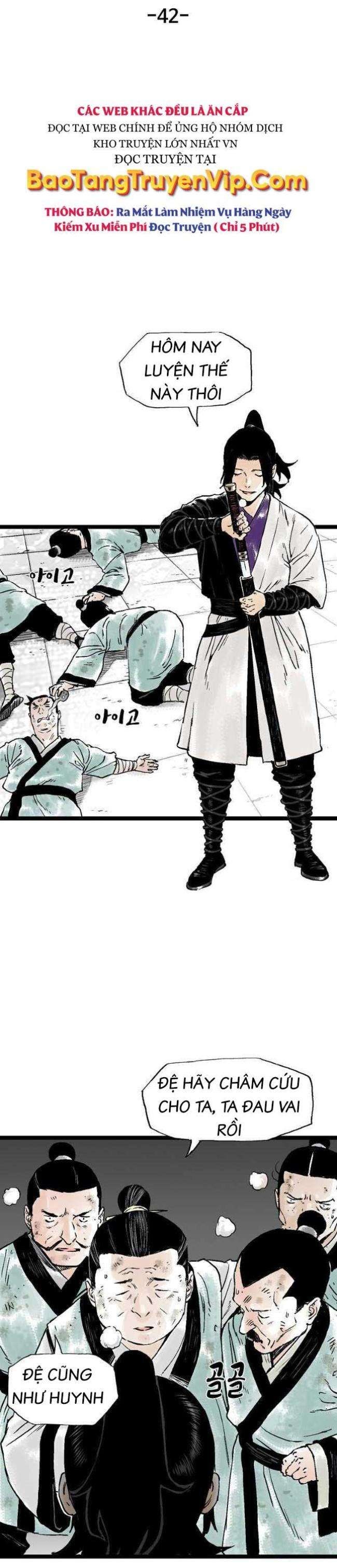 Ma Nhân Núi Côn Lôn - Page 16