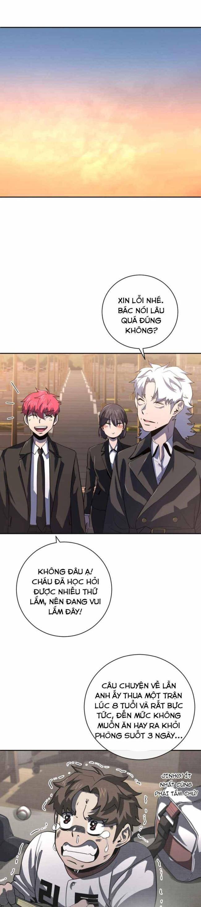 Vua Bóng Chày - Page 20