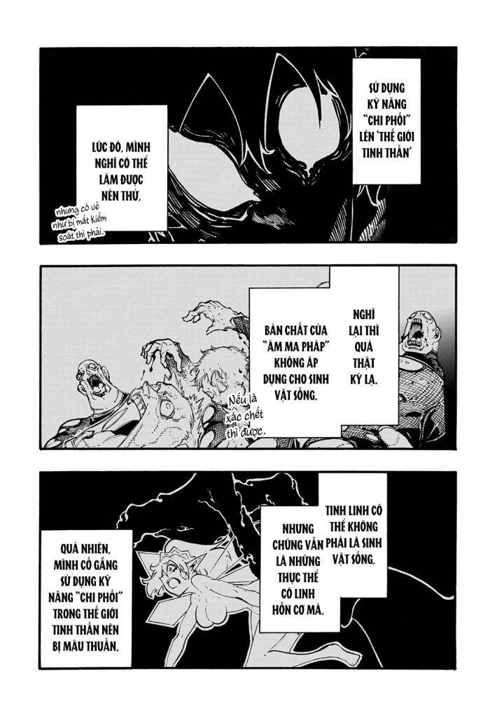 Kẻ Được Triệu Hồi Tới Thế Giới Giả Tưởng Vô Số Lần!! - Page 6