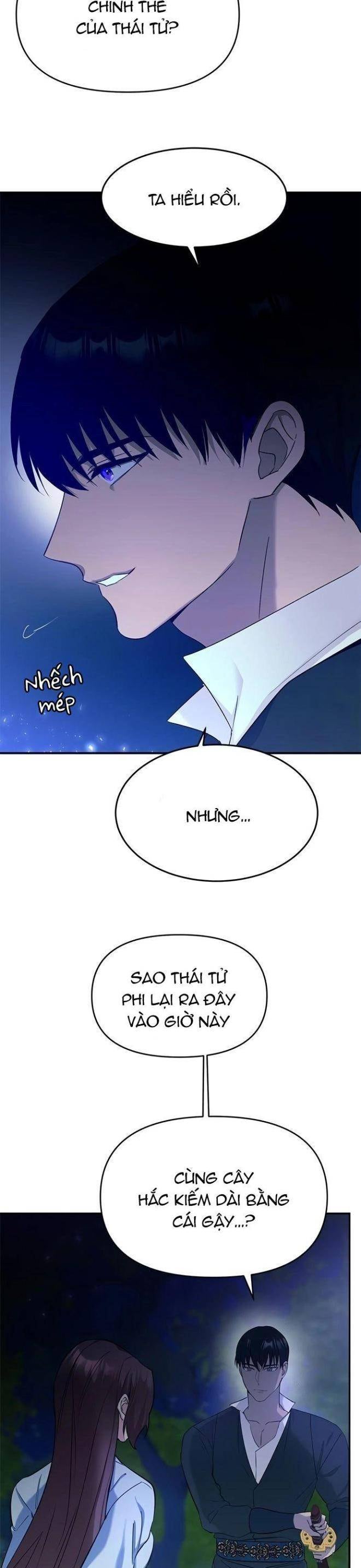 Hoa Nở Trong Cung Diên Hy Công Lược - Page 6