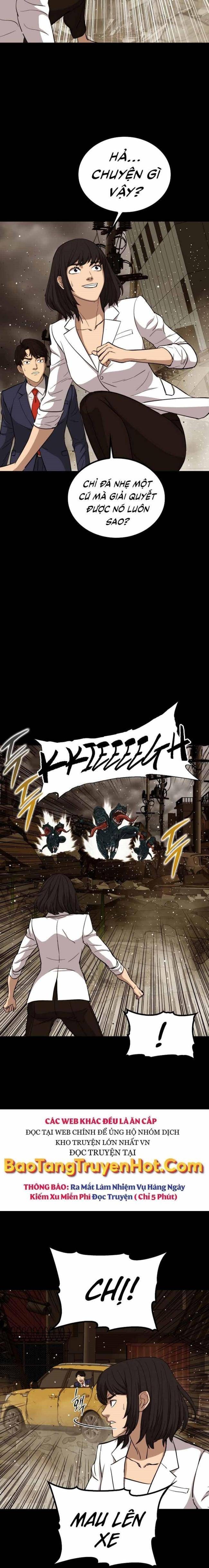 Cánh Cửa Mở Ra Đúng Ngày Đầu Tôi Trở Thành Chính Trị Gia - Page 22