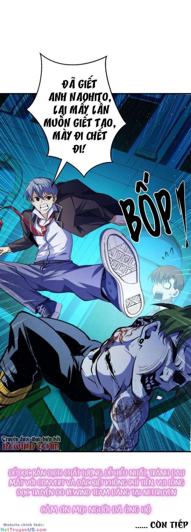 Trở Thành Thần Chủ Cthulhu - Page 53