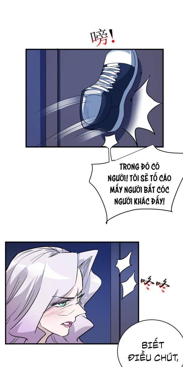 Thế Giới Này Quá Đỗi Nguy Hiểm - Page 20