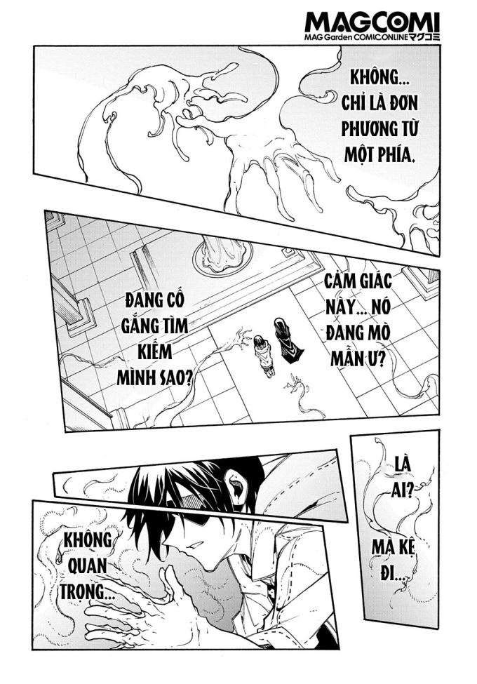 Kẻ Được Triệu Hồi Tới Thế Giới Giả Tưởng Vô Số Lần!! - Page 34