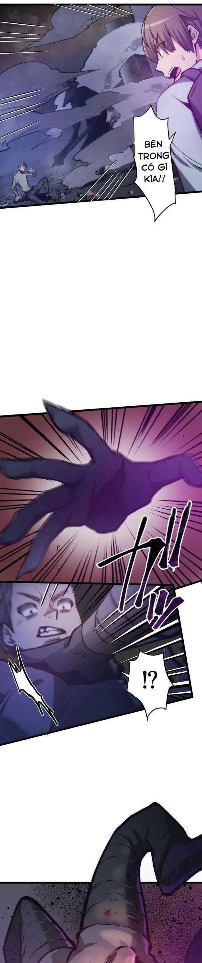 Hầm Ngục Toà Tháp Đảo Ngược - Page 33