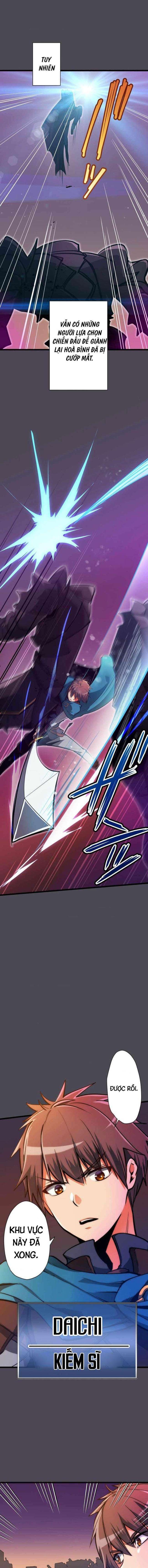 Hầm Ngục Toà Tháp Đảo Ngược - Page 5