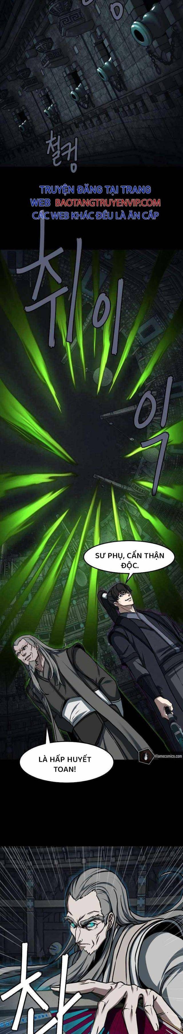 Tuý Kiếm Dạ Hành - Page 12