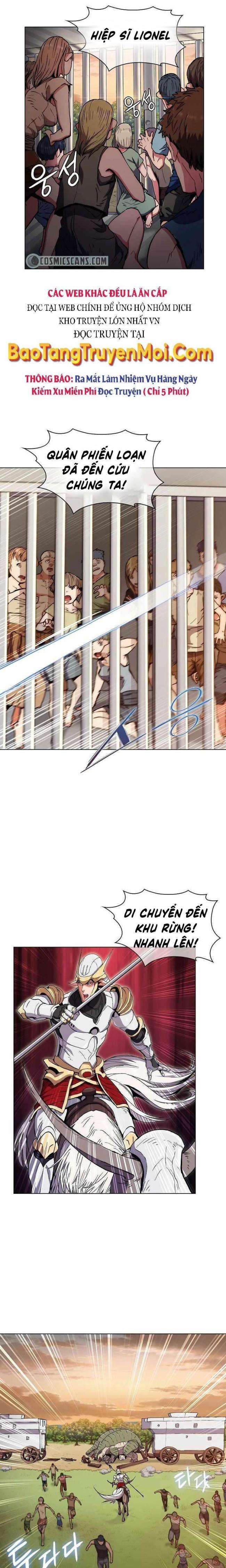 Kẻ Phát Hoạ Ấn Chú - Page 17