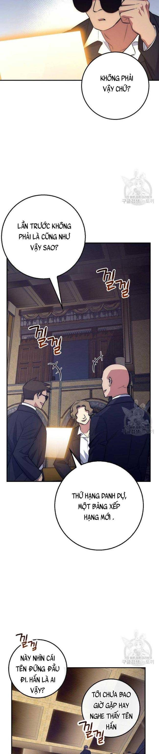 Siêu May Mắn - Page 10