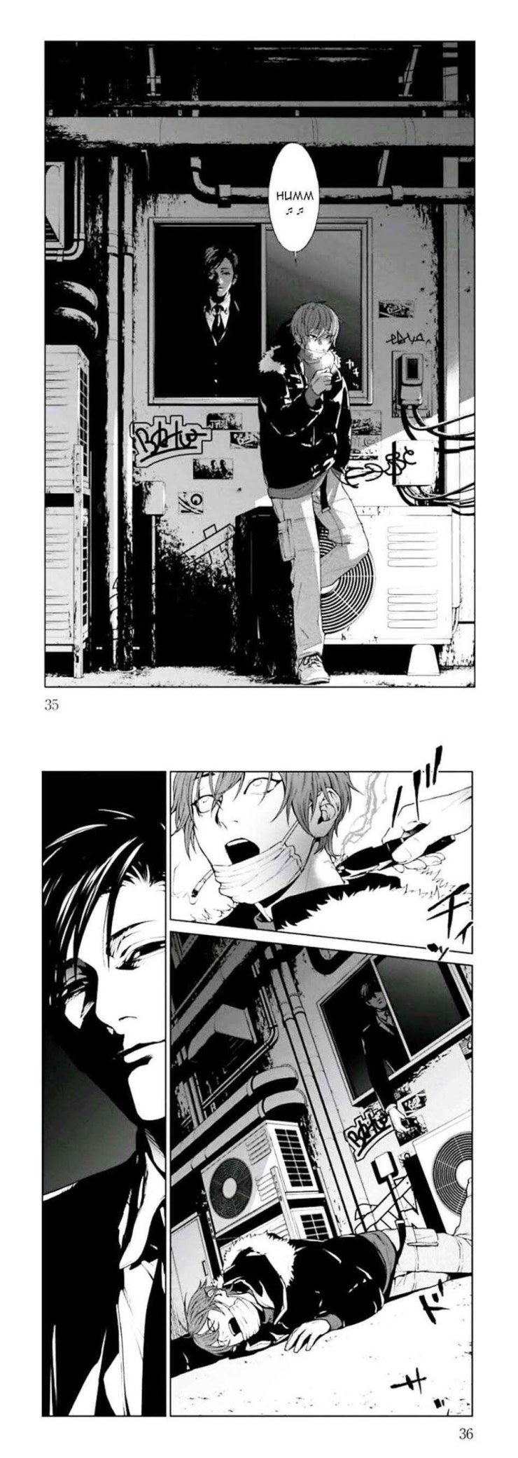 Công Lý Tàn Bạo - Page 20