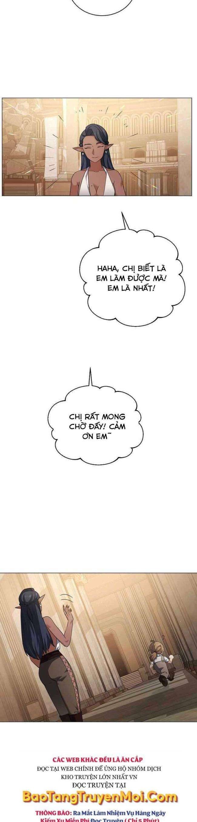 Nhà Hàng Bình Dân Của Anh Hùng Trở Về - Page 19