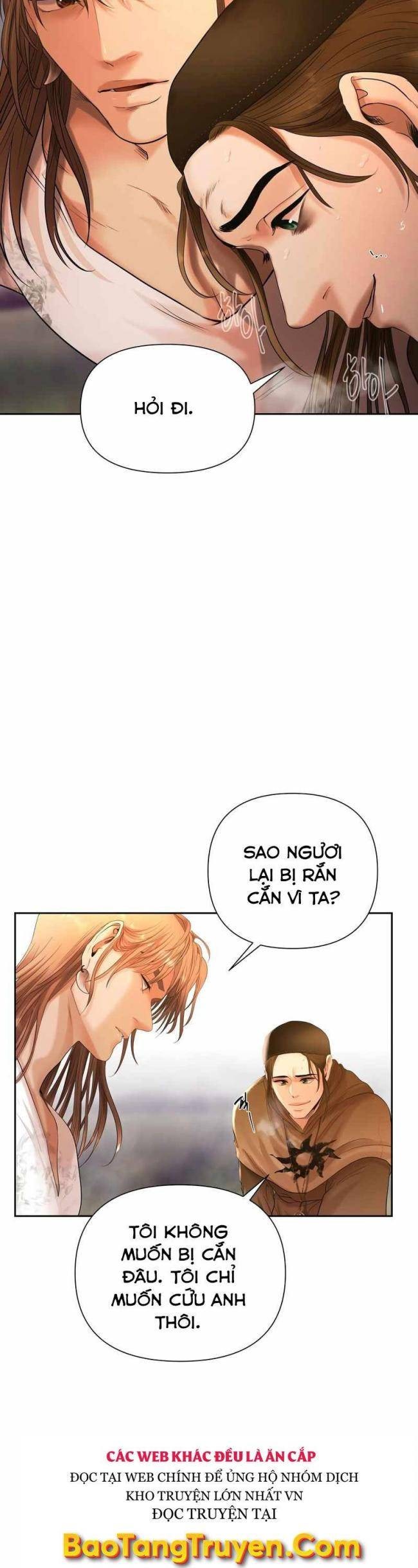 Nhiệm Vụ Chiến Binh - Page 22