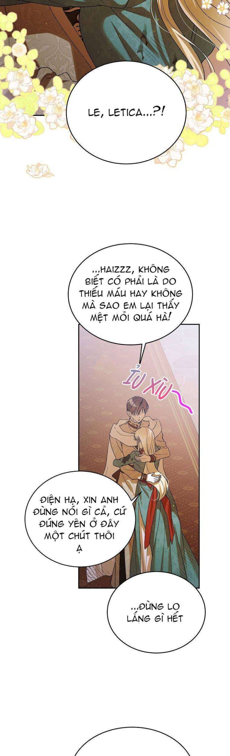 Cách Để Em Bảo Vệ Anh - Page 35