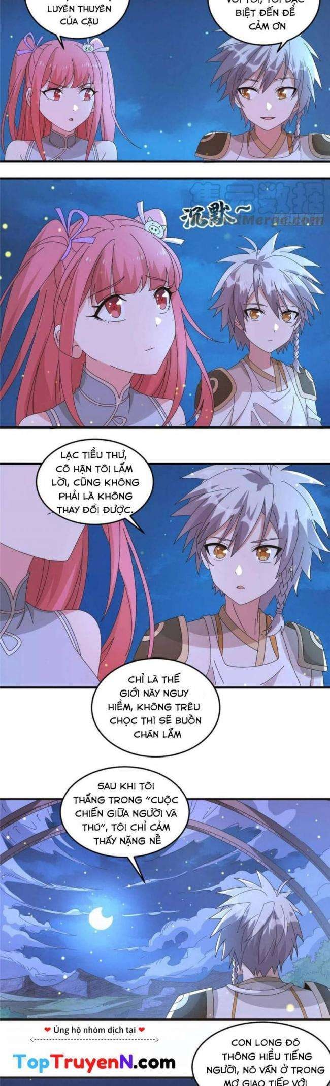 Chân Võ Thế Giới - Page 9