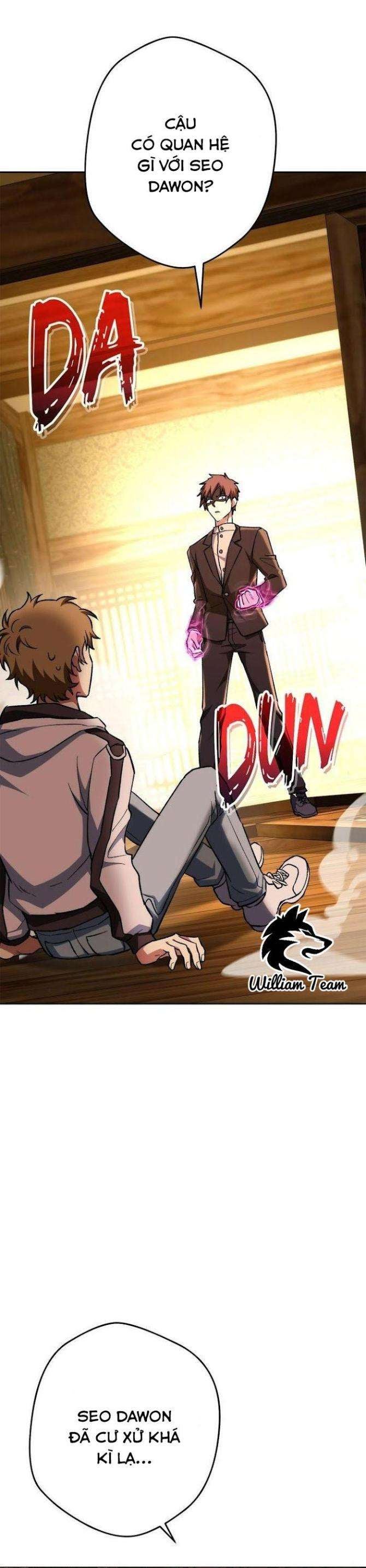 Sự Sống Sót Của Kẻ Chiêu Hồn - Page 6