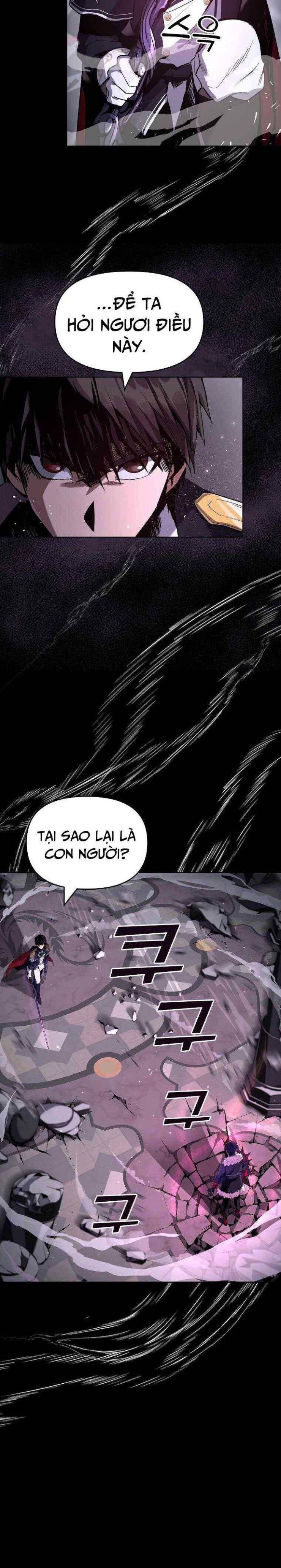 Con Đường Diệt Thần - Page 23