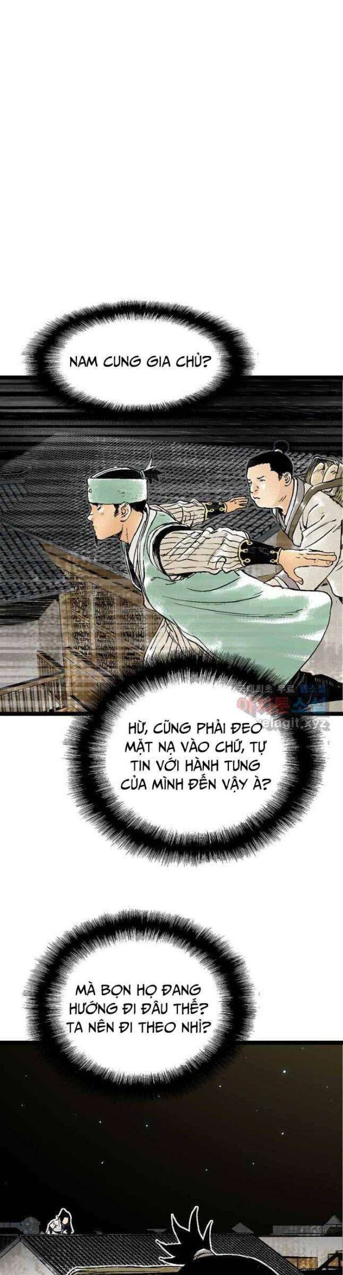 Ma Nhân Núi Côn Lôn - Page 11