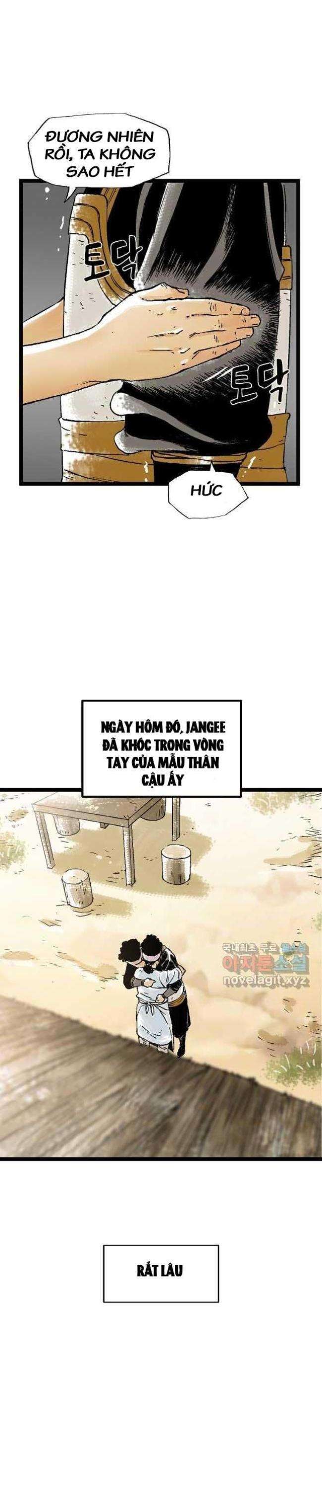 Ma Nhân Núi Côn Lôn - Page 22