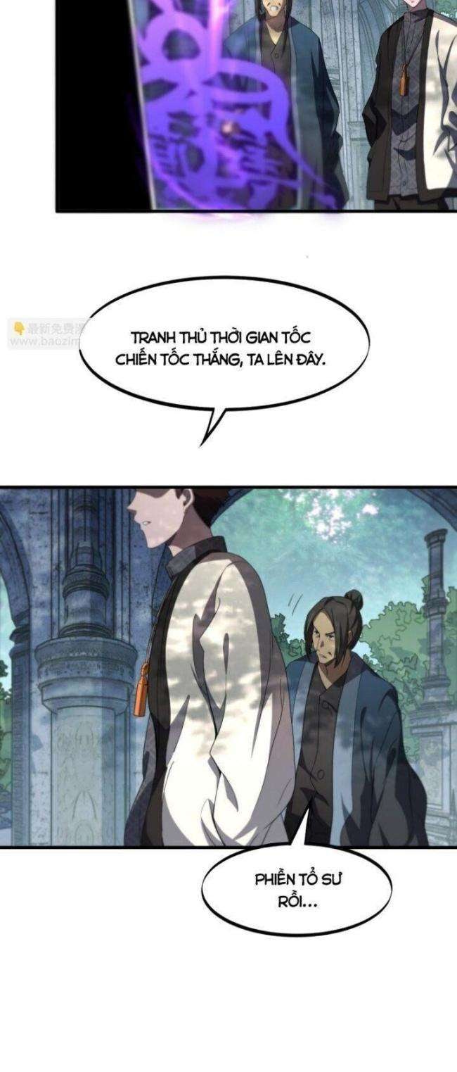 Đại Sư Phụ Hạ Sơn - Page 36