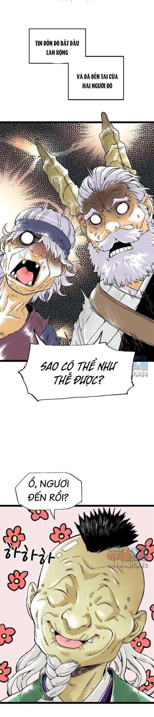 Ma Nhân Núi Côn Lôn - Page 29