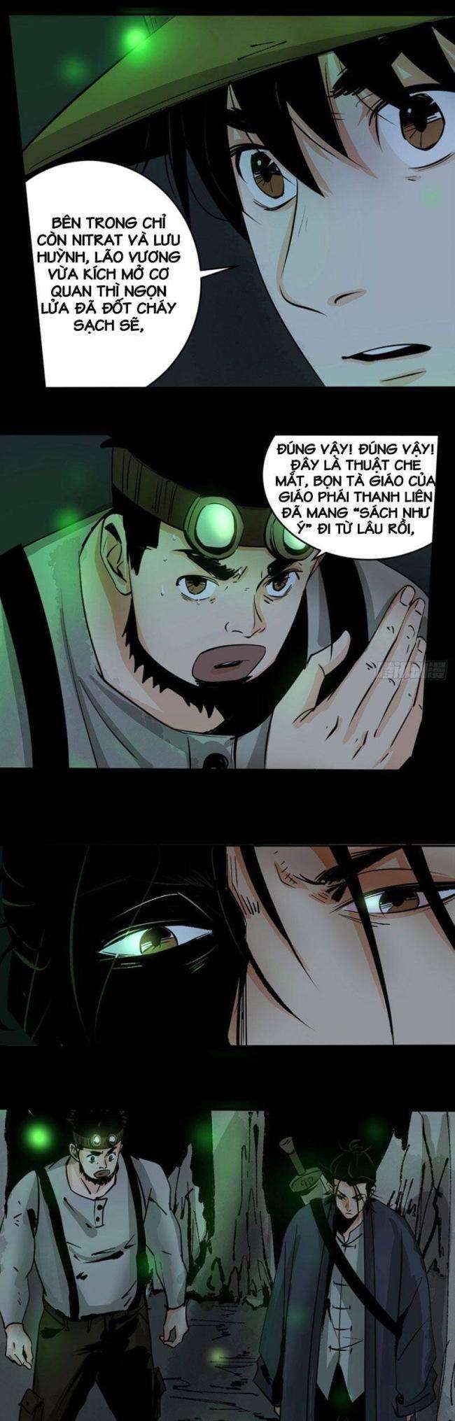 Huyền Thoại Đạo Sĩ - Page 6