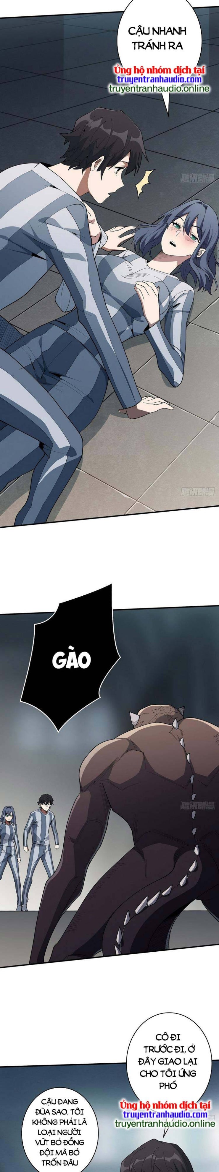 Nhân Vật Phản Diện? Chắc Chắn Không Phải Ta - Page 7