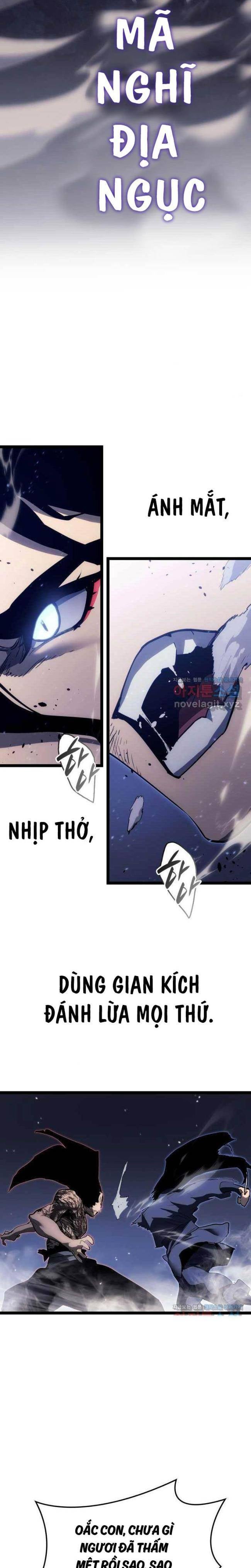 Tử Thần Phiêu Nguyệt - Page 13