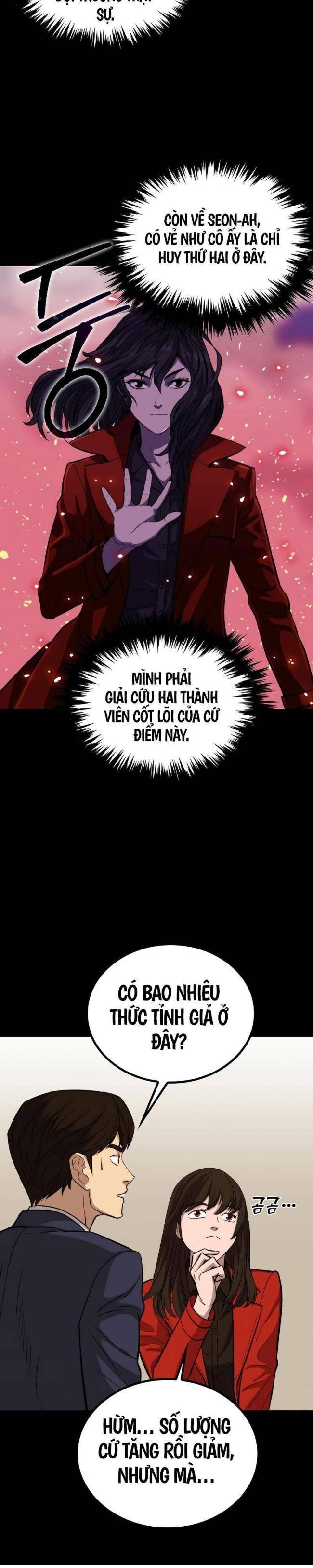 Cánh Cửa Mở Ra Đúng Ngày Đầu Tôi Trở Thành Chính Trị Gia - Page 22