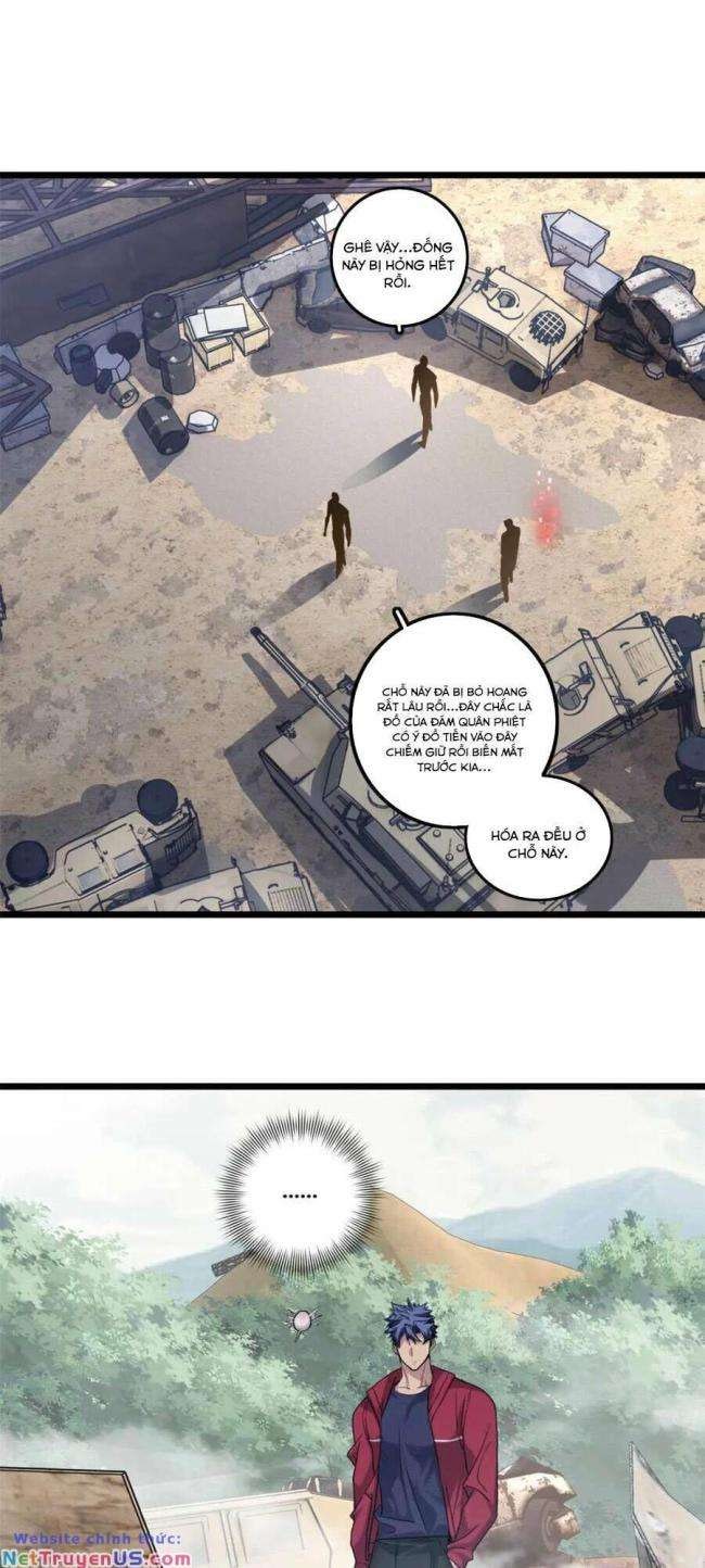 Ta Chỉ Muốn Yên Tĩnh Chơi Game - Page 20