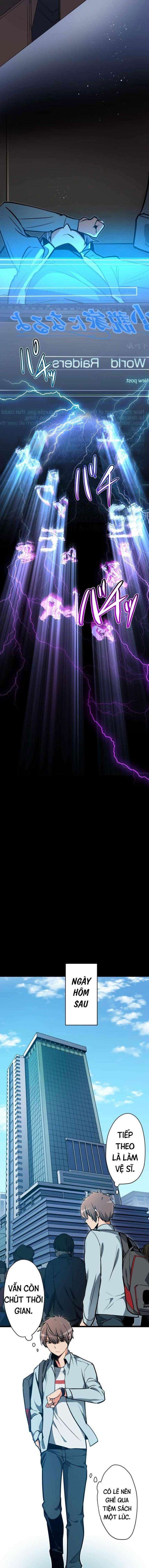 Hầm Ngục Toà Tháp Đảo Ngược - Page 31