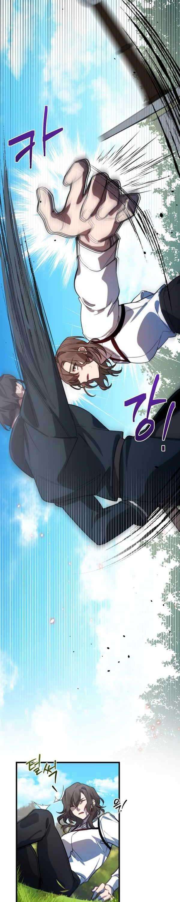 Anh Hùng, Ác Quỷ Và Kẻ Phản Diện - Page 11